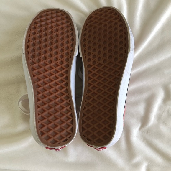 Vans Old Skool Rosette pink sneakers - Picture 7 of 7